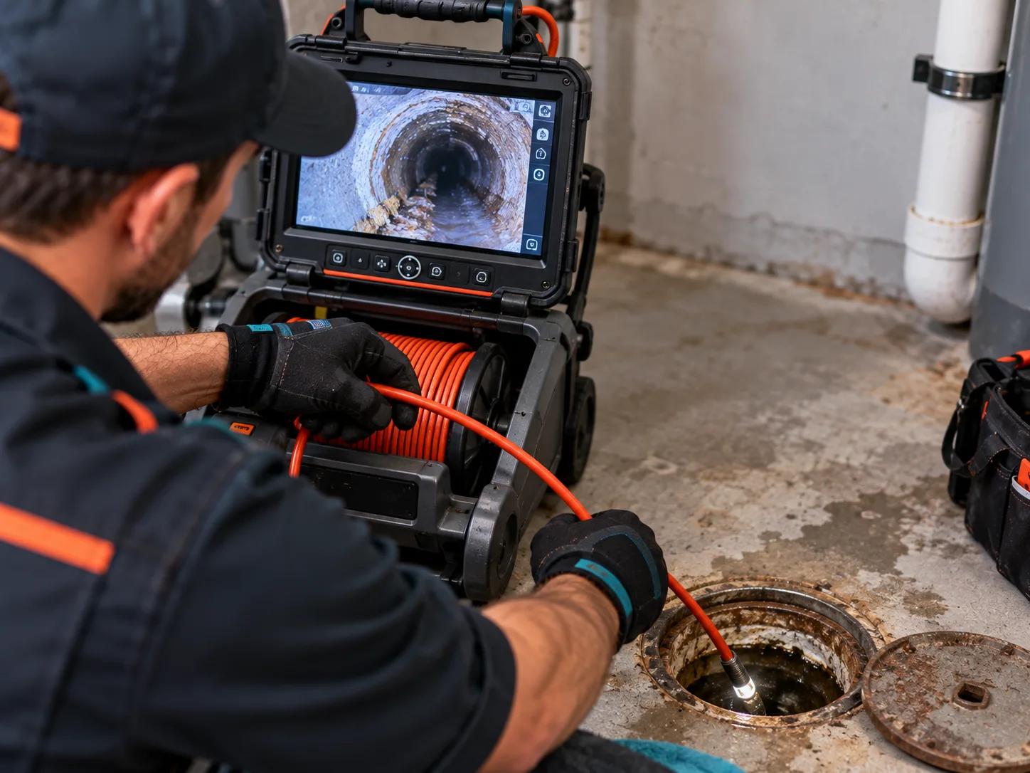 Clogged Drain Service company in Covert, MI